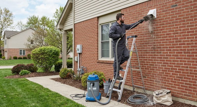 Signs Your Dryer Vent Needs Cleaning