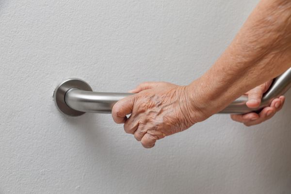 Grab Bar Installation in Torrance
