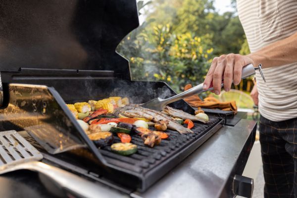 Grill Assembly Service in Torrance