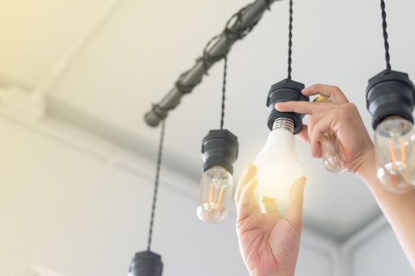 Light Bulb Changing Service in Torrance