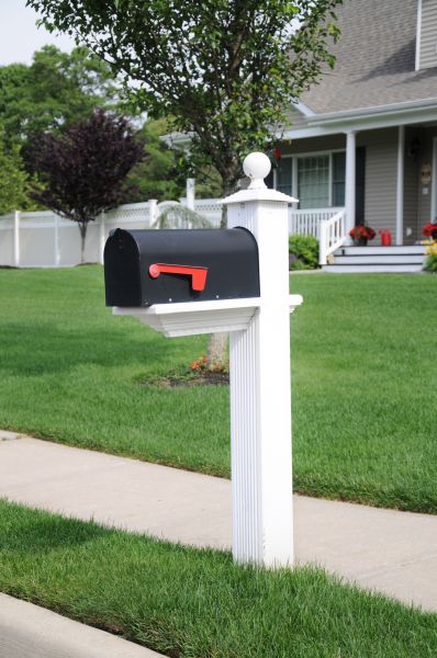 Mailbox Post Replacement in Torrance