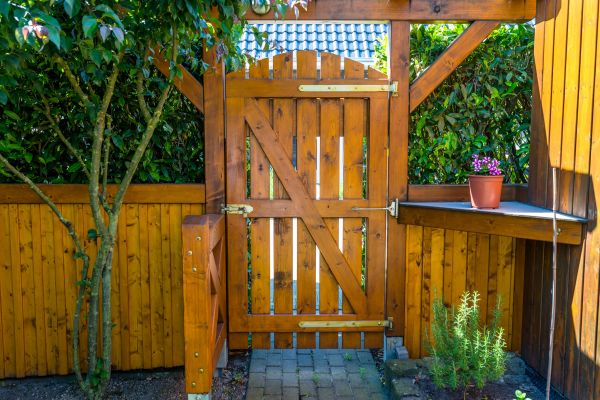 Wood Gate Repair in Torrance