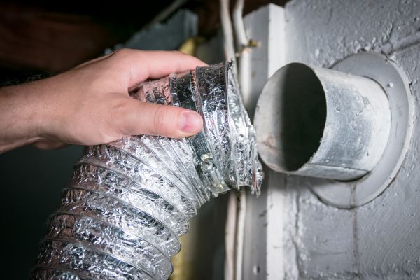 Dryer Duct Repair in Torrance