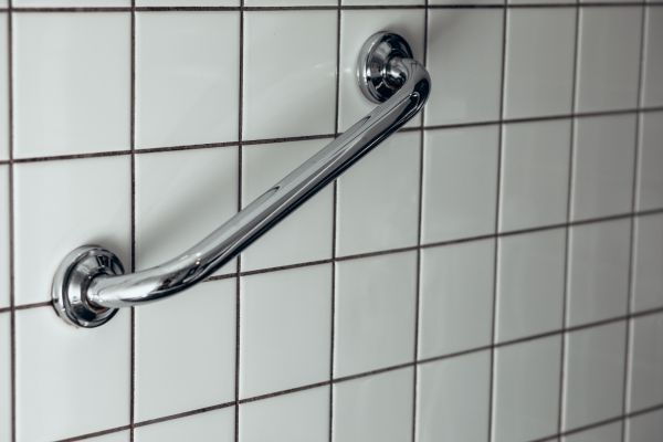 Shower Grab Bar Installation in Torrance
