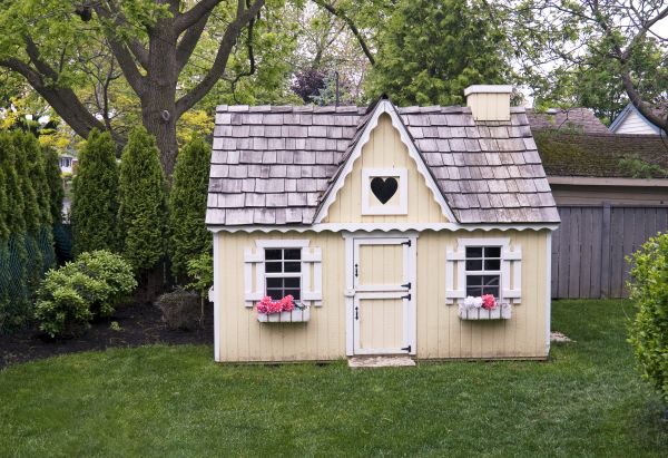 Playhouse Assembly in Torrance