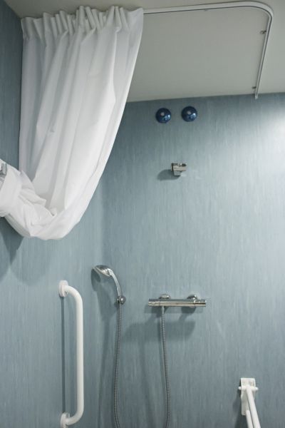 Shower Rail Installation in Torrance