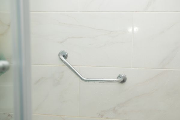 Toilet Grab Bar Installation in Torrance