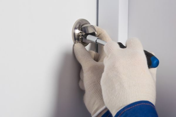 Deadbolt Replacement in Torrance