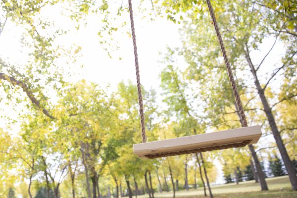 Swing Installation in Torrance