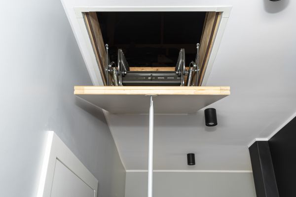 Attic Door Repair in Torrance
