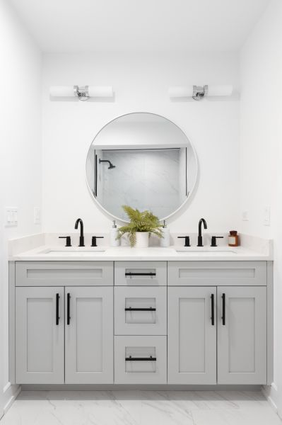 Vanity Mounting in Torrance