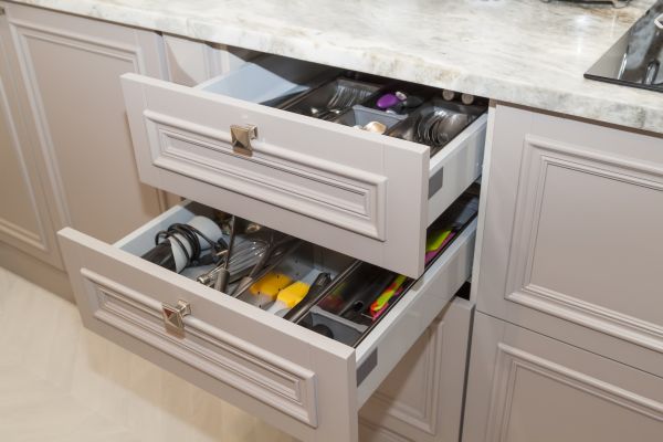 Drawer Hardware Installation in Torrance