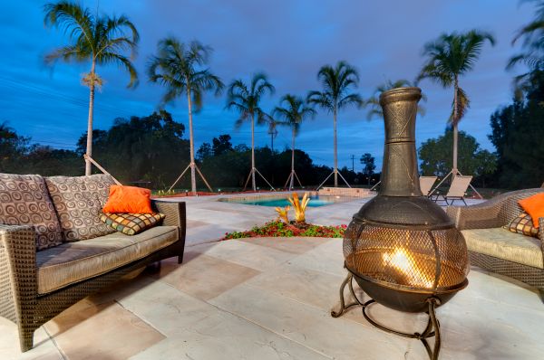 Fire Pit Assembly Service in Torrance