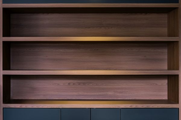 Bookcase Mounting in Torrance