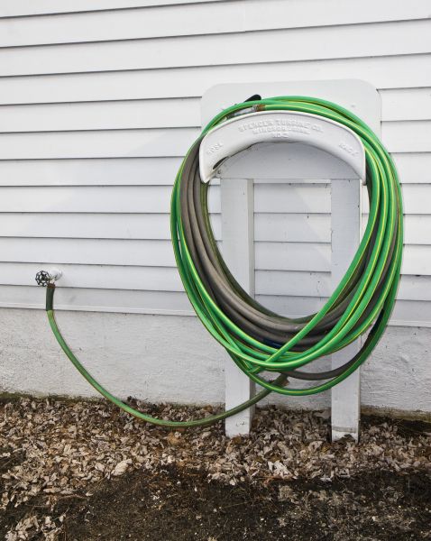 Hose Holder Installation in Torrance