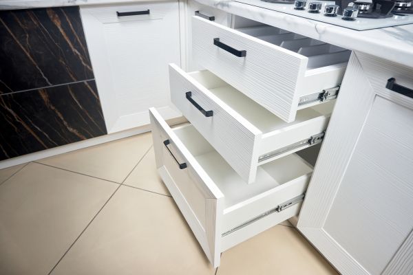 Drawer Pull Installation in Torrance