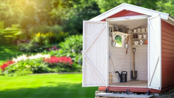 Shed Kit Installation in Torrance