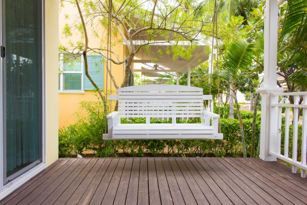 Porch Swing Service in Torrance