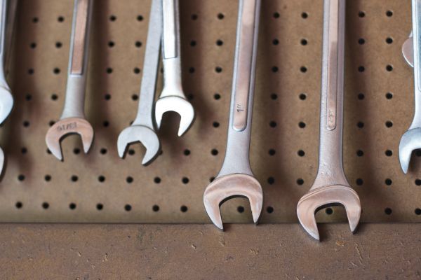 Garage Pegboard Installation in Torrance