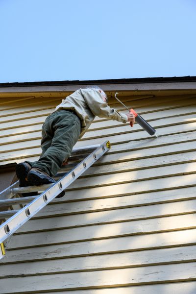 Exterior Caulking in Torrance