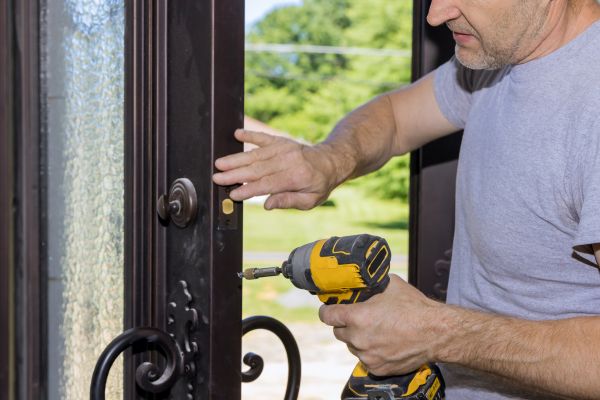 Lockset Replacement in Torrance