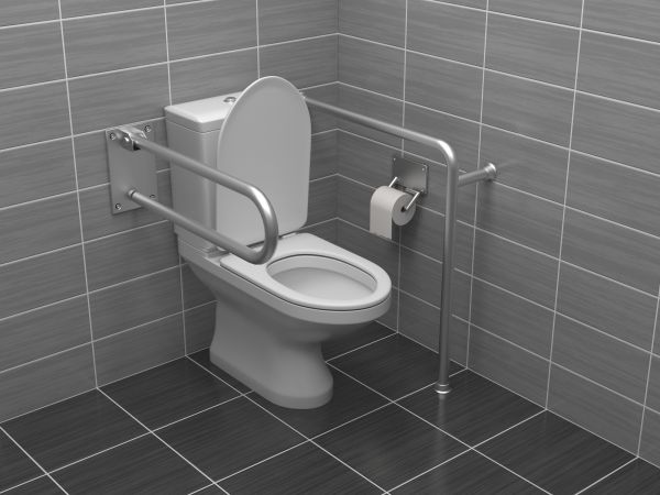 Toilet Grab Bars Installation in Torrance