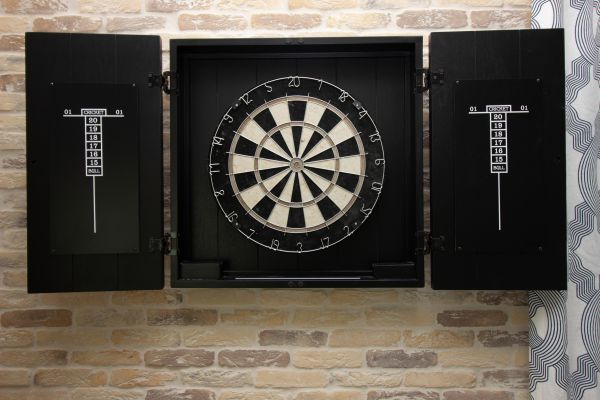 Dart Board Installation in Torrance
