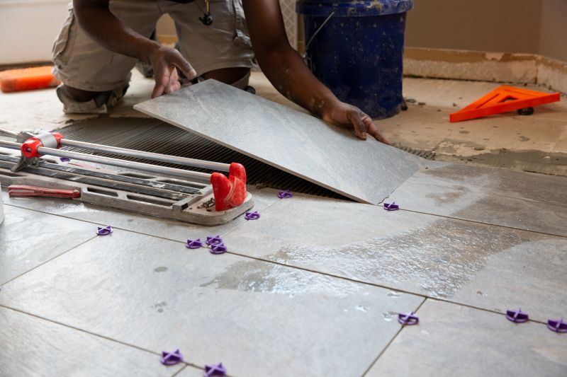 Tile and Flooring Installation