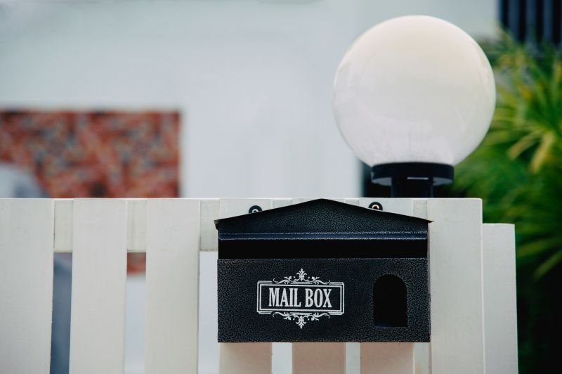 Postal Box Installation